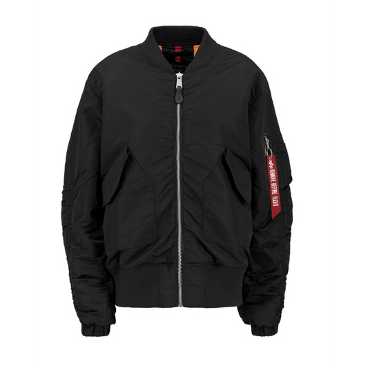 CWU MA-1 Bomber NC Woman - black