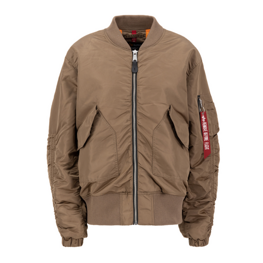 CWU MA-1 Bomber NC Woman - taupe
