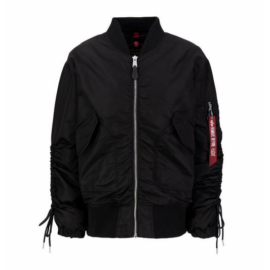 CWU MA-1 Bomber Woman - black