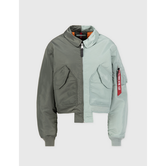 CWU TC Woman - vintage green