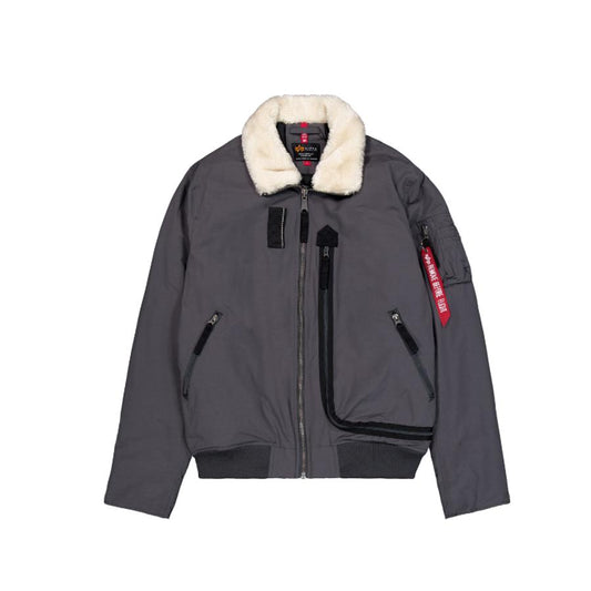 DA-3 Bomber - vintage grey