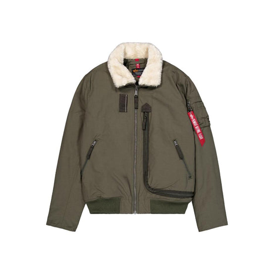 DA-3 Bomber - dark olive