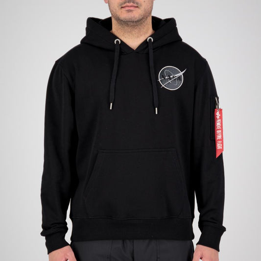 Dark Side Hoody - black/reflective