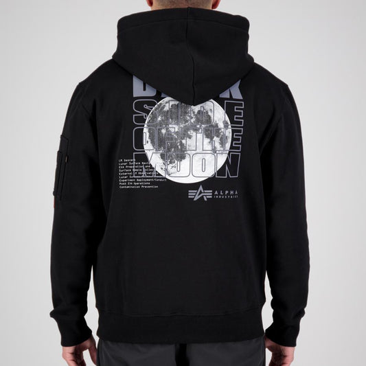 Dark Side Hoody - black/reflective