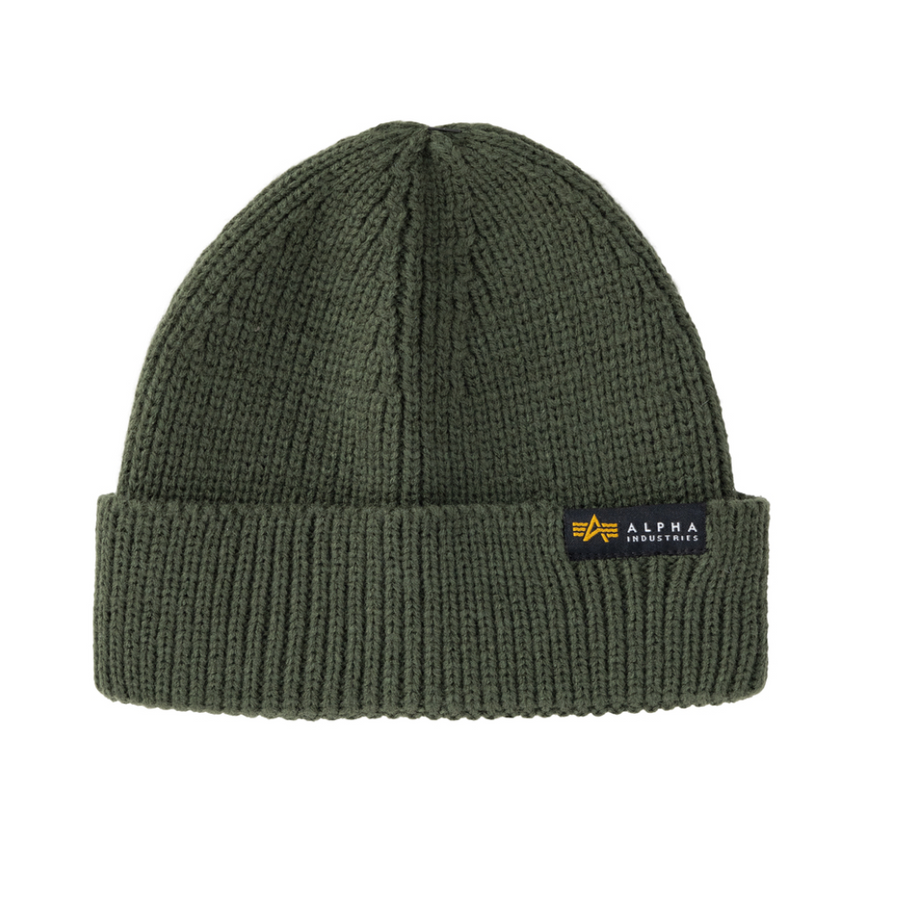 Dockers Beanie - dark olive
