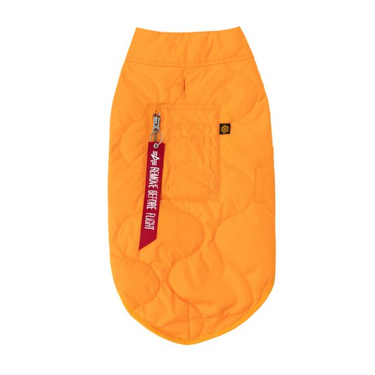 Dog ALS Jacket - alpha orange