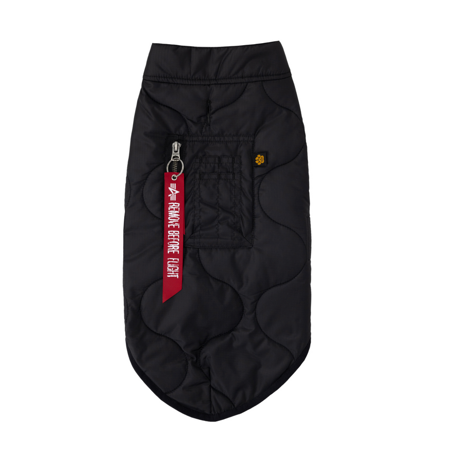 Dog ALS Jacket - black