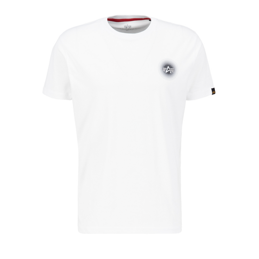 Doted SL T - white