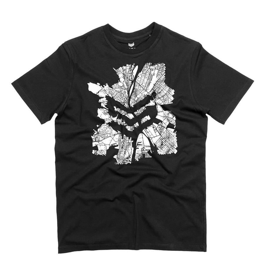 Downtown T - black