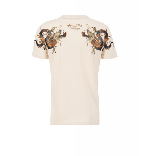 Dragon EMB T - jet stream white