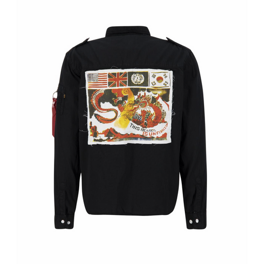 Dragon Shirt - black