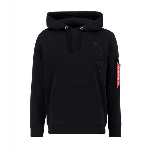 EMB Hoody - black