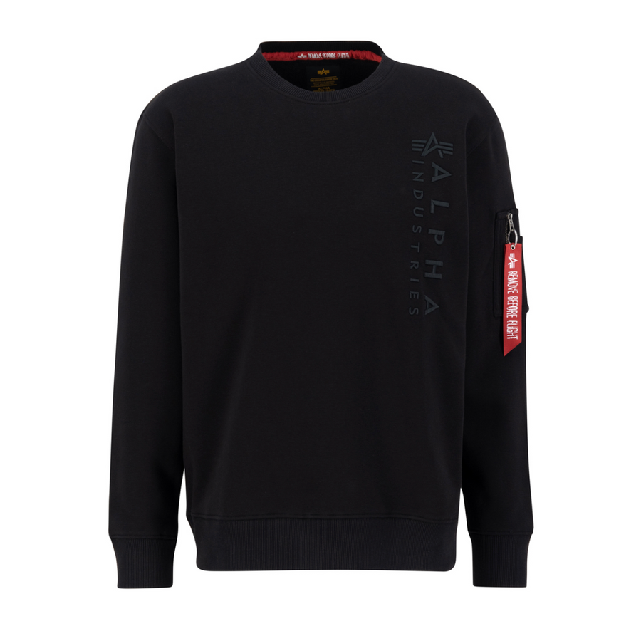 EMB Sweater - black