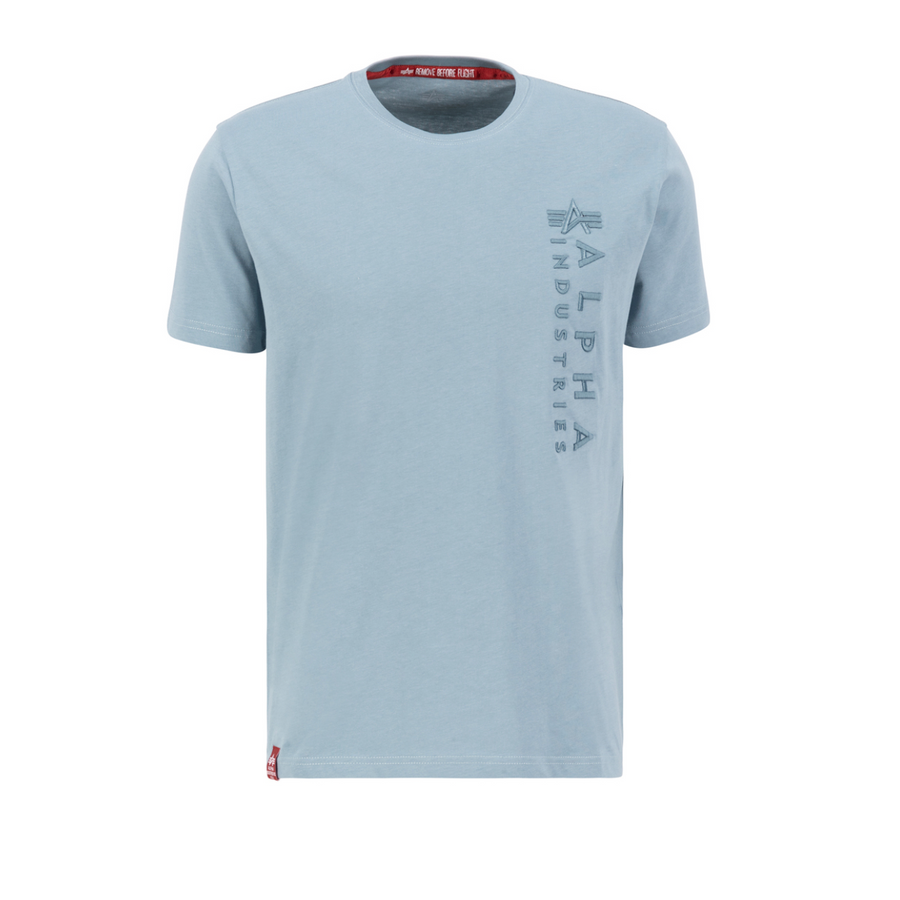 EMB T - greyblue