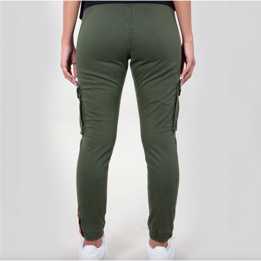Field Pant Woman - dark olive