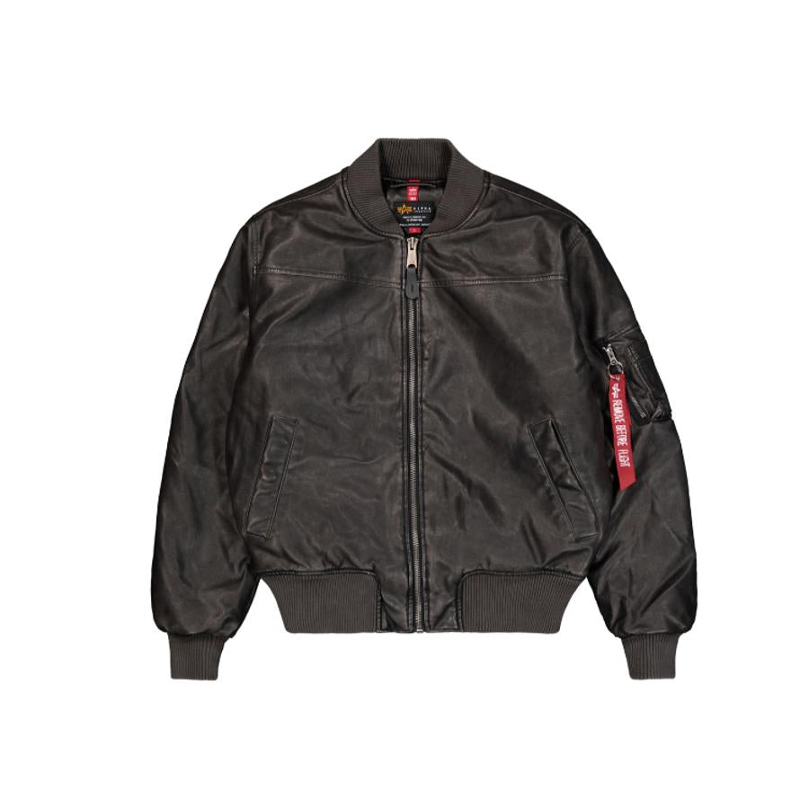 MA-1 FL Vintage - black