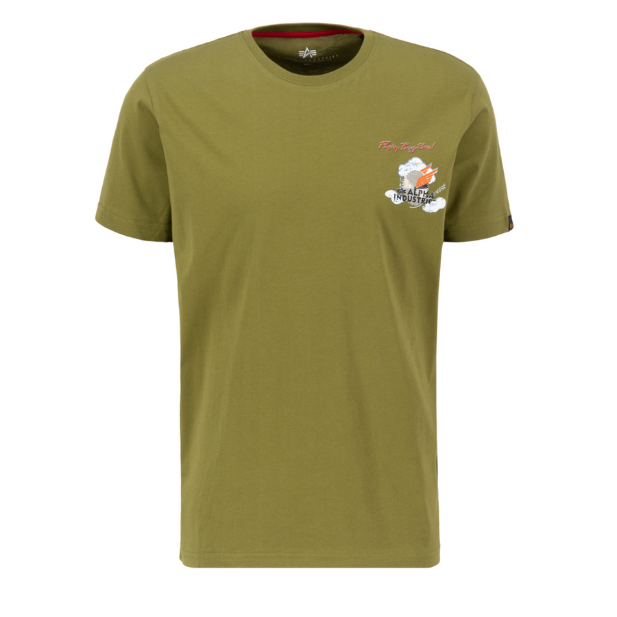 Flying Buzz SL T - moss green