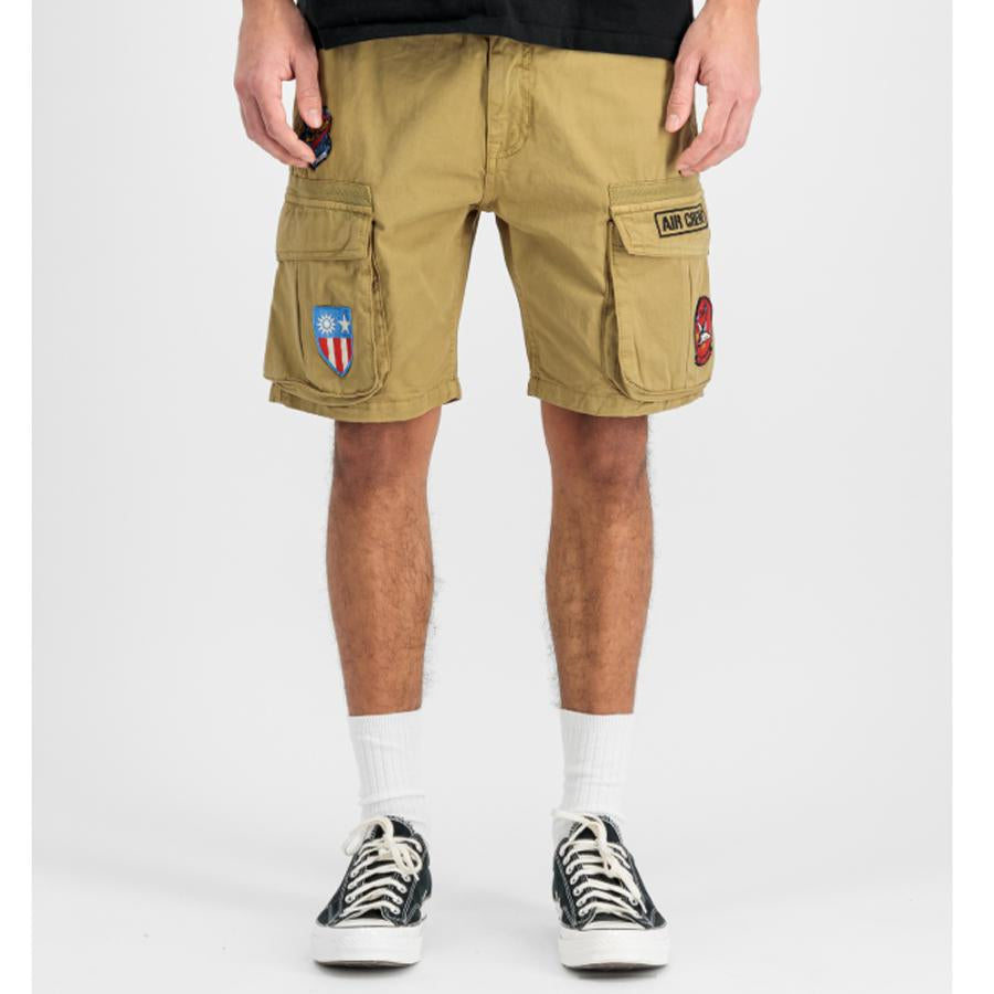 Flying Tigers Short - khaki