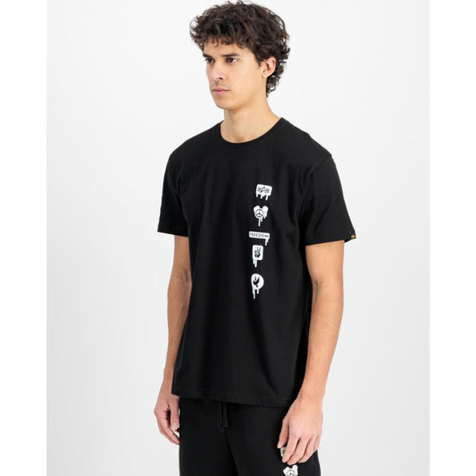Freedom T-Shirt - black