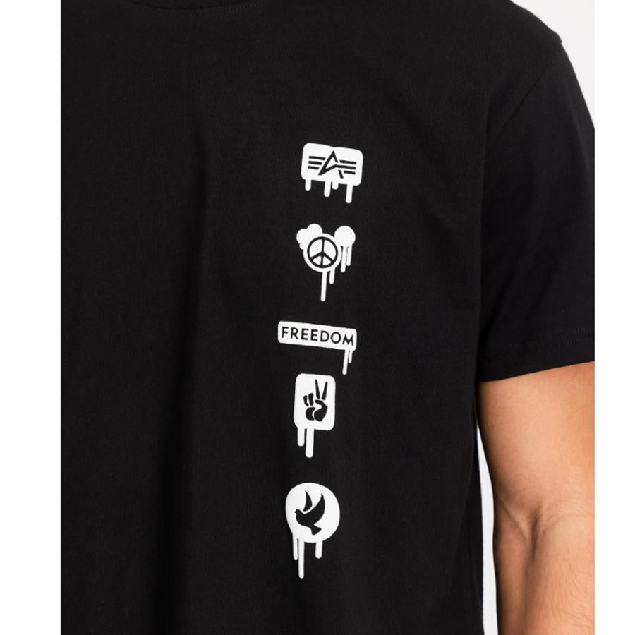 Freedom T-Shirt - black