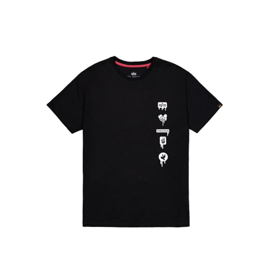 Freedom T-Shirt - black