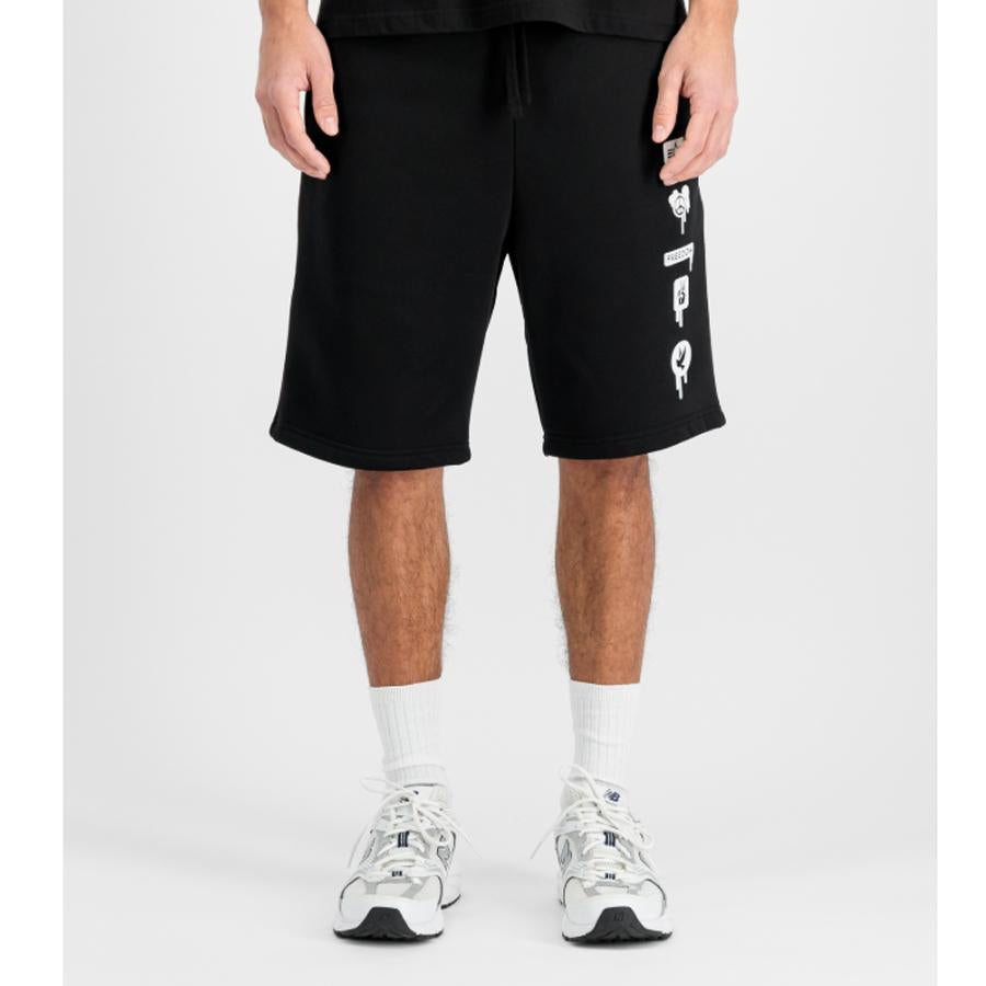 Freedom Jogger Short - black