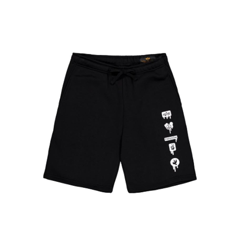Freedom Jogger Short - black