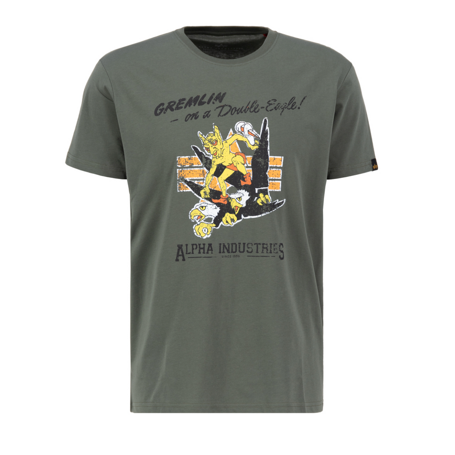 Gremlin T - dark olive