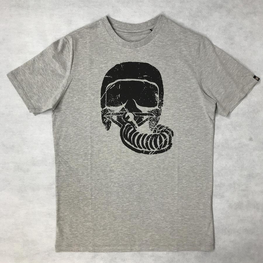 Helmet T - grey