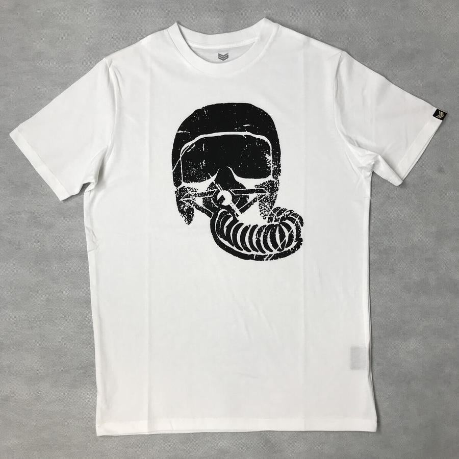 Helmet T - white