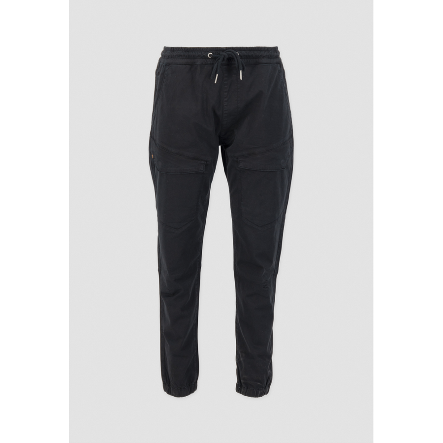 Hidden Cargo Jogger - black