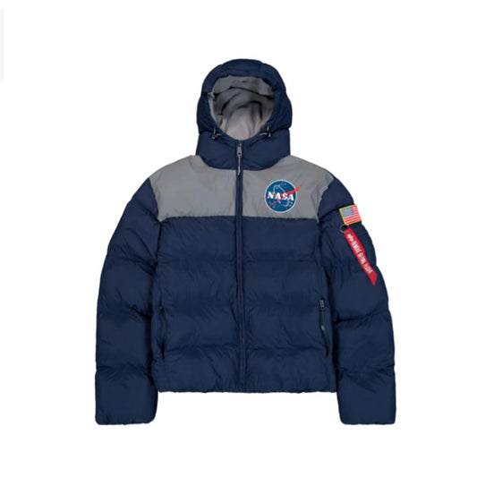 HP NASA Jacket - ultra navy