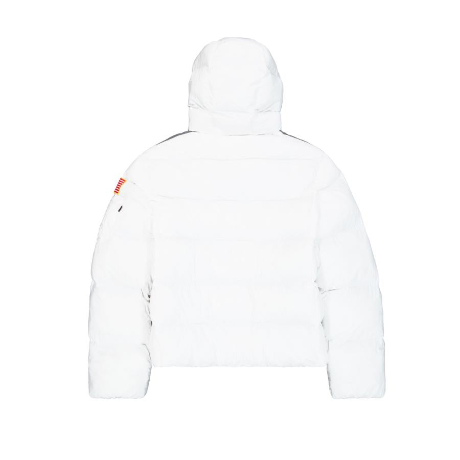 HP NASA Jacket - white