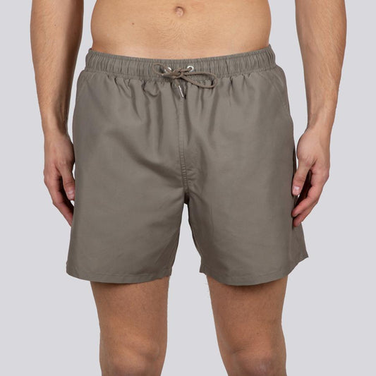 Hydrochromic AOP Swimshort - olive