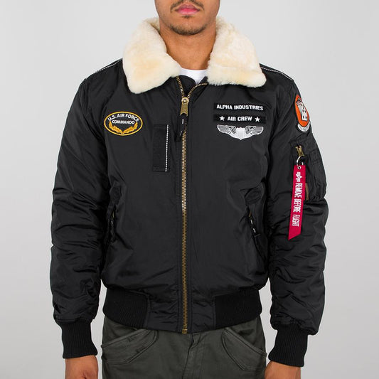 Injector III Air Force - black