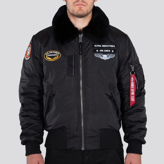 Injector III Air Force - black/black