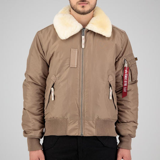 Injector III - taupe