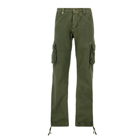 Jet Pant - dark olive