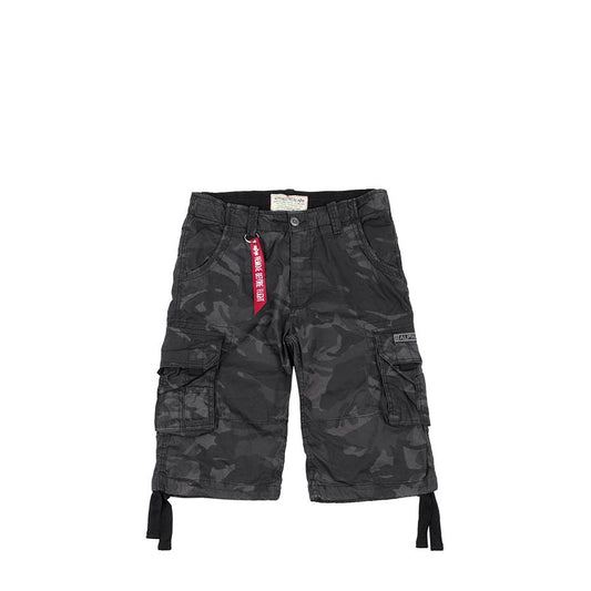 Jet Short - black camo