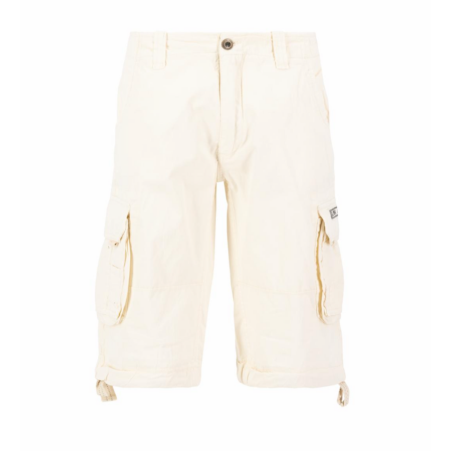 Jet Short - jet stream white