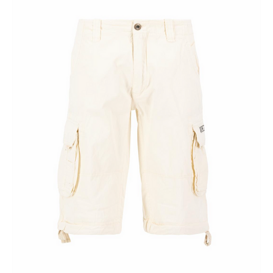 Jet Short - jet stream white