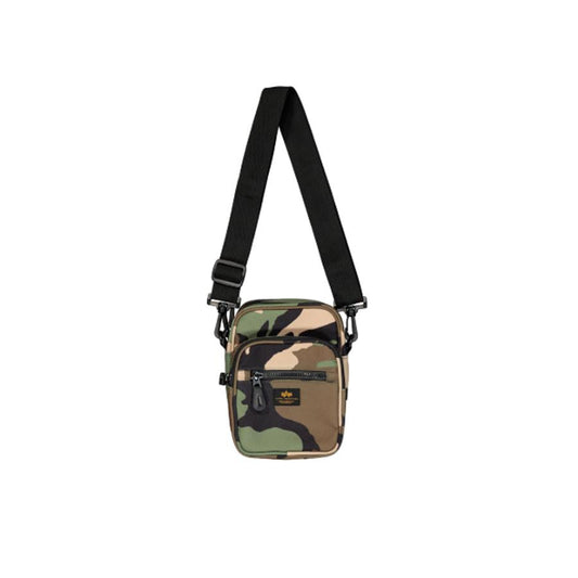 Label Messenger Small Bag - Wdl Camo 65