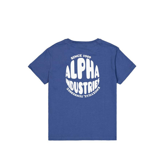 Logo T BP  - night purple