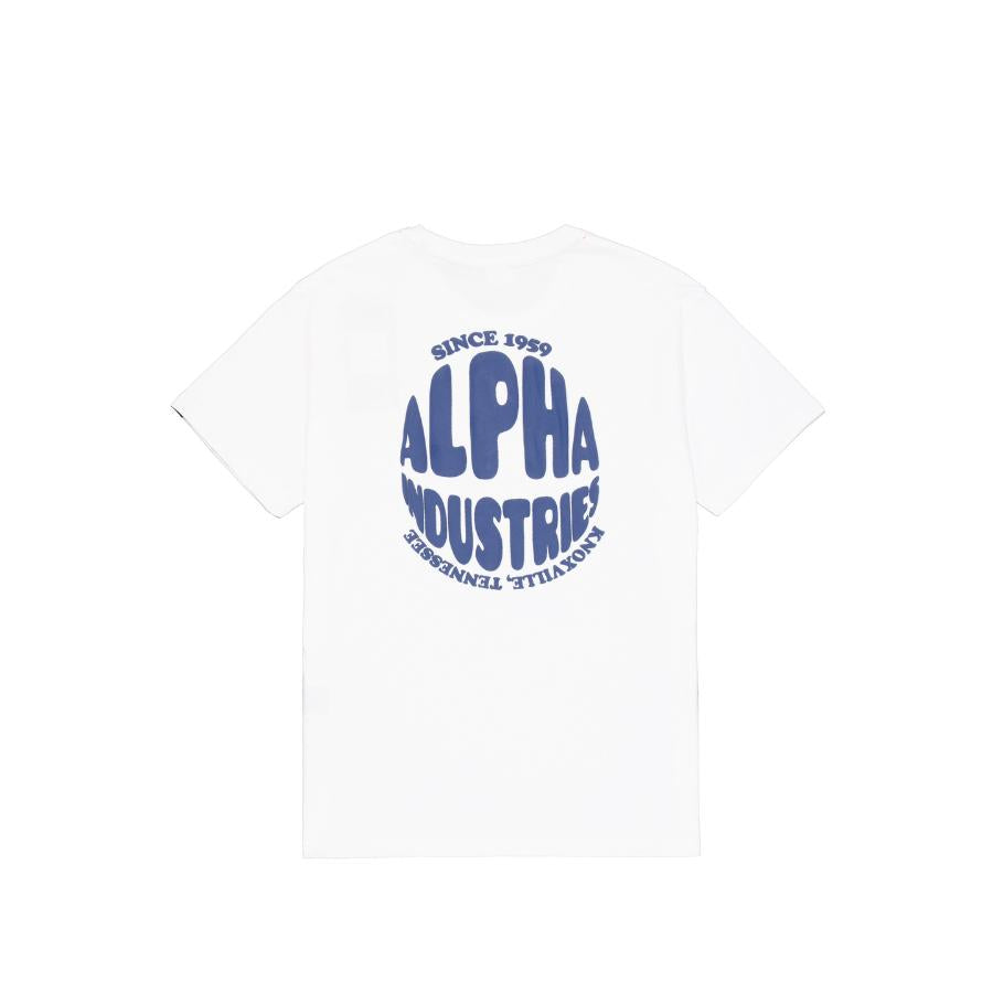 Logo T BP - white