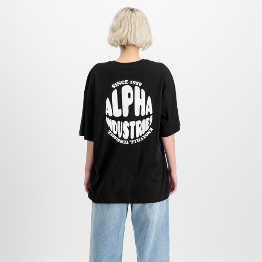 Logo T BP Wmn - black