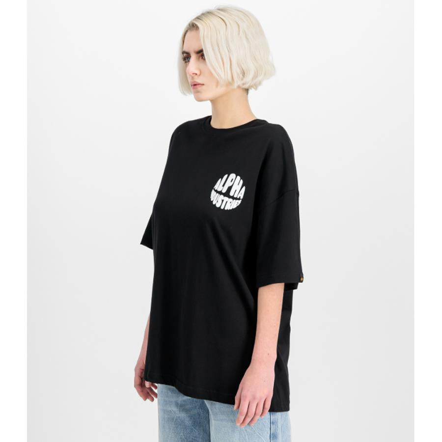 Logo T BP Wmn - black