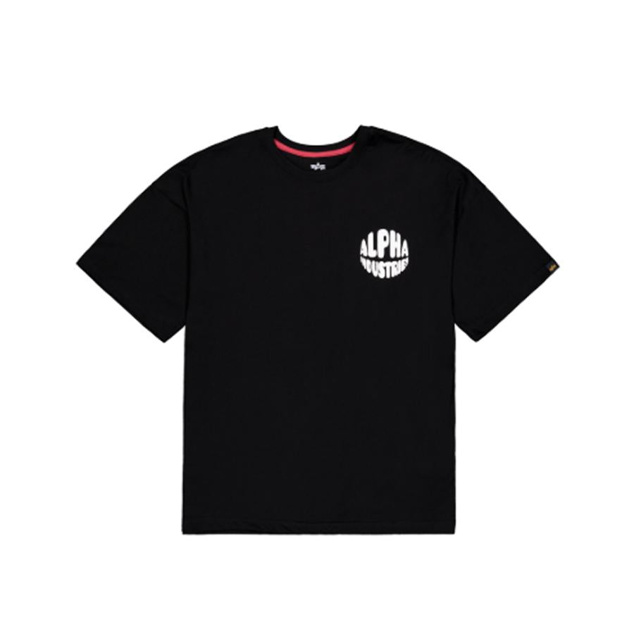 Logo T BP Wmn - black