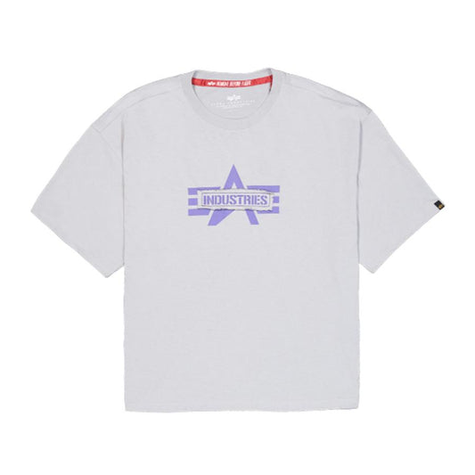 Logo Edge T - pastel grey