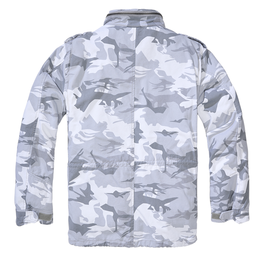 M-65 Giant - blizzard camo