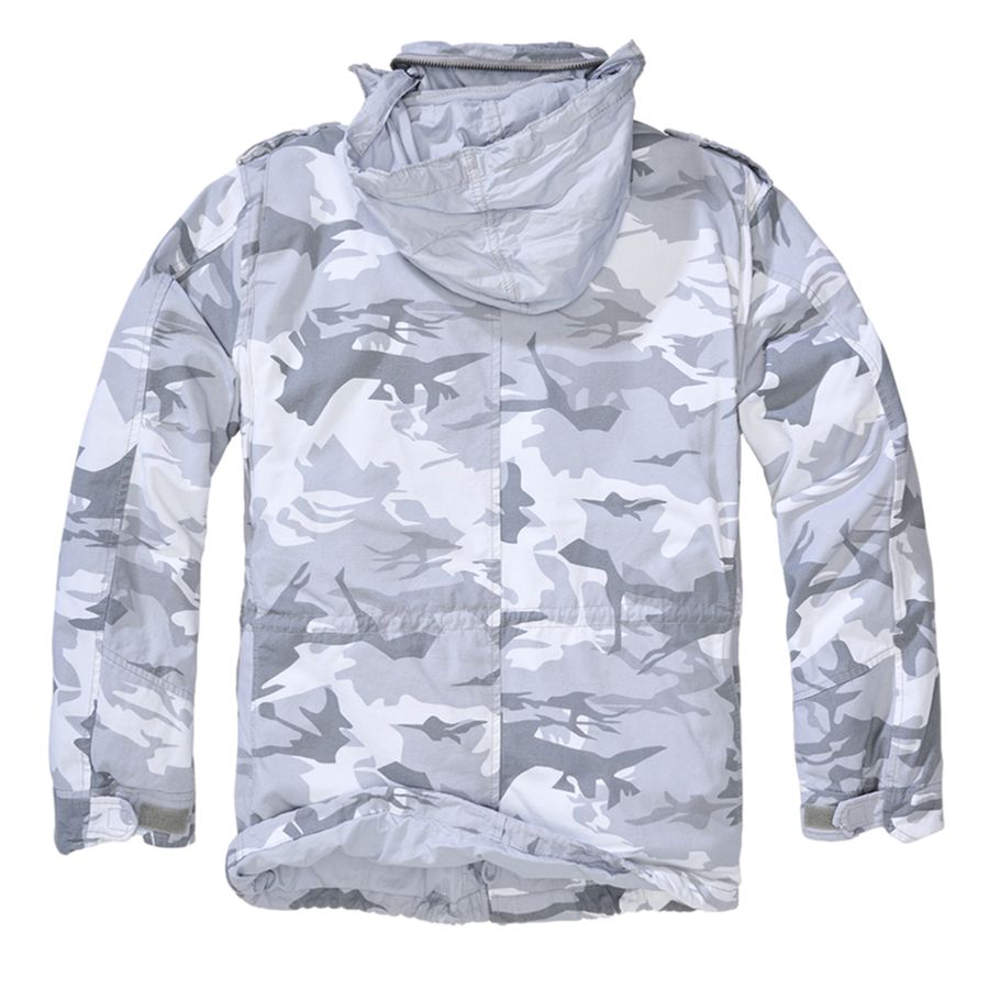 M-65 Giant - blizzard camo